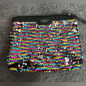 Victoria’s Secret Sequin Handbag